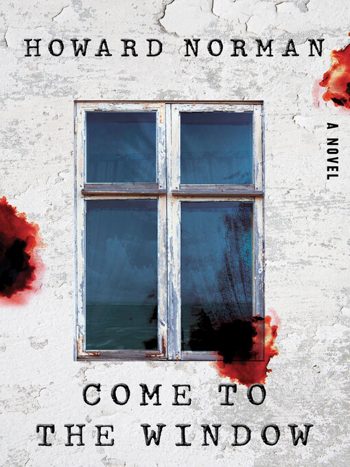 Title details for Come to the Window by Howard Norman - Available